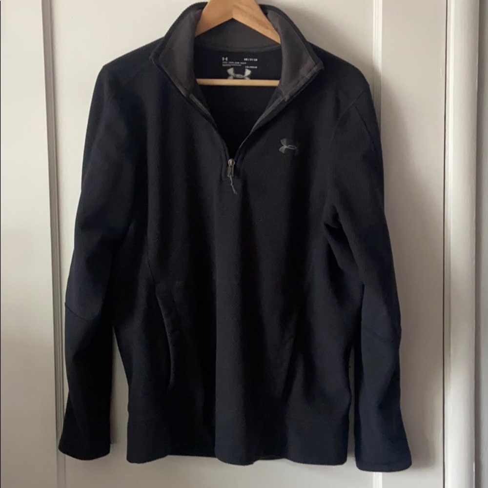 Under Armour ColdGear 1/4 Zip Pullover